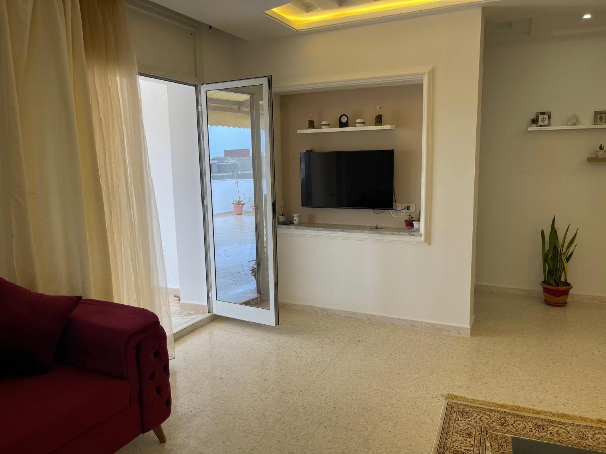 Appartements De Luxe Pres De La Mer 纳布勒 外观 照片