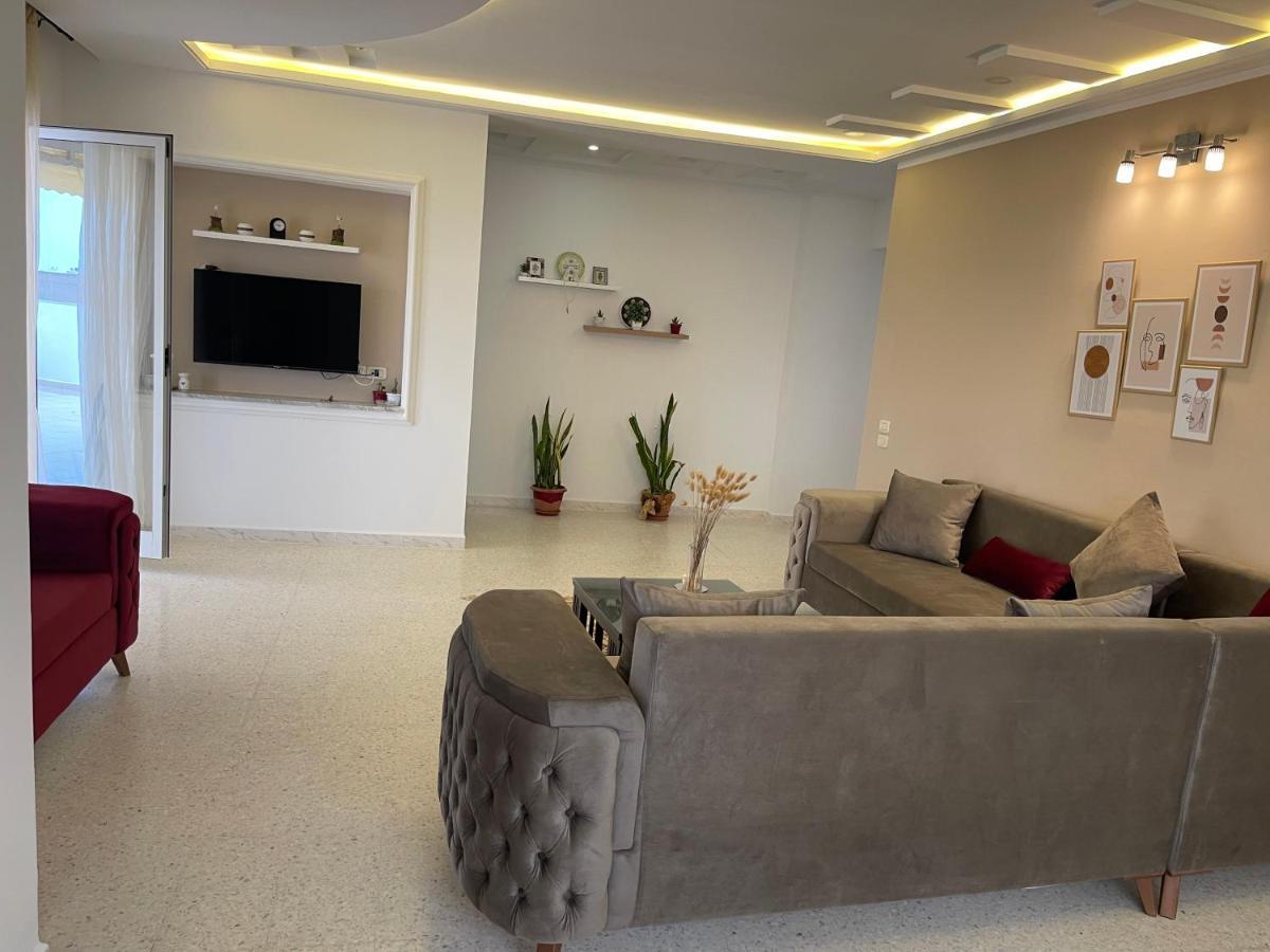 Appartements De Luxe Pres De La Mer 纳布勒 外观 照片