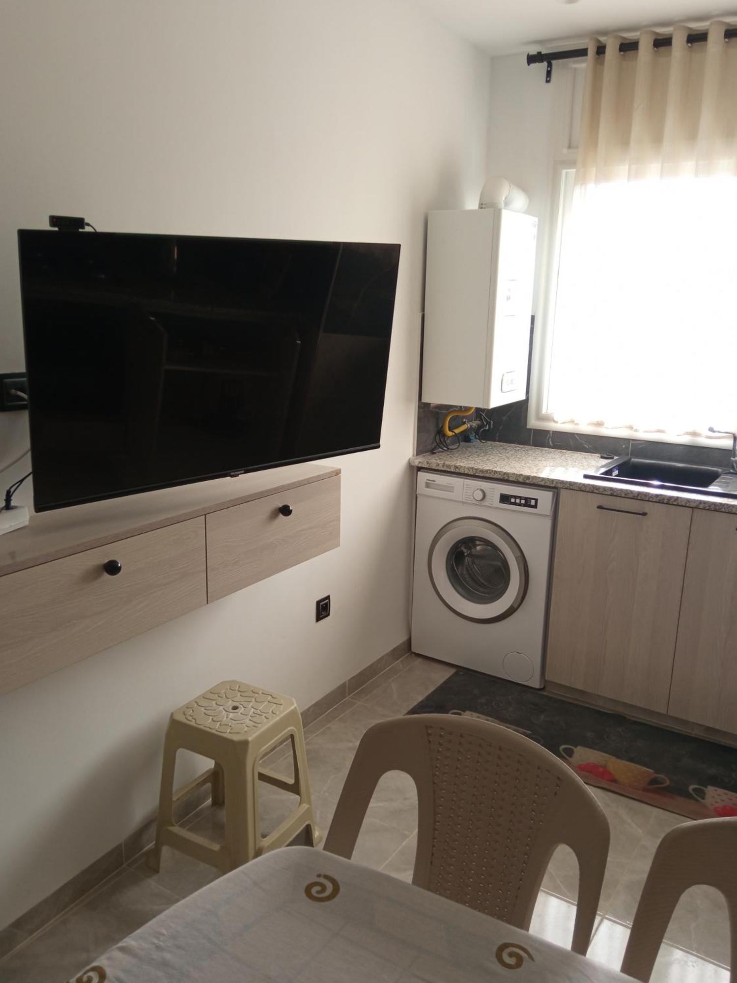 Appartements De Luxe Pres De La Mer 纳布勒 外观 照片