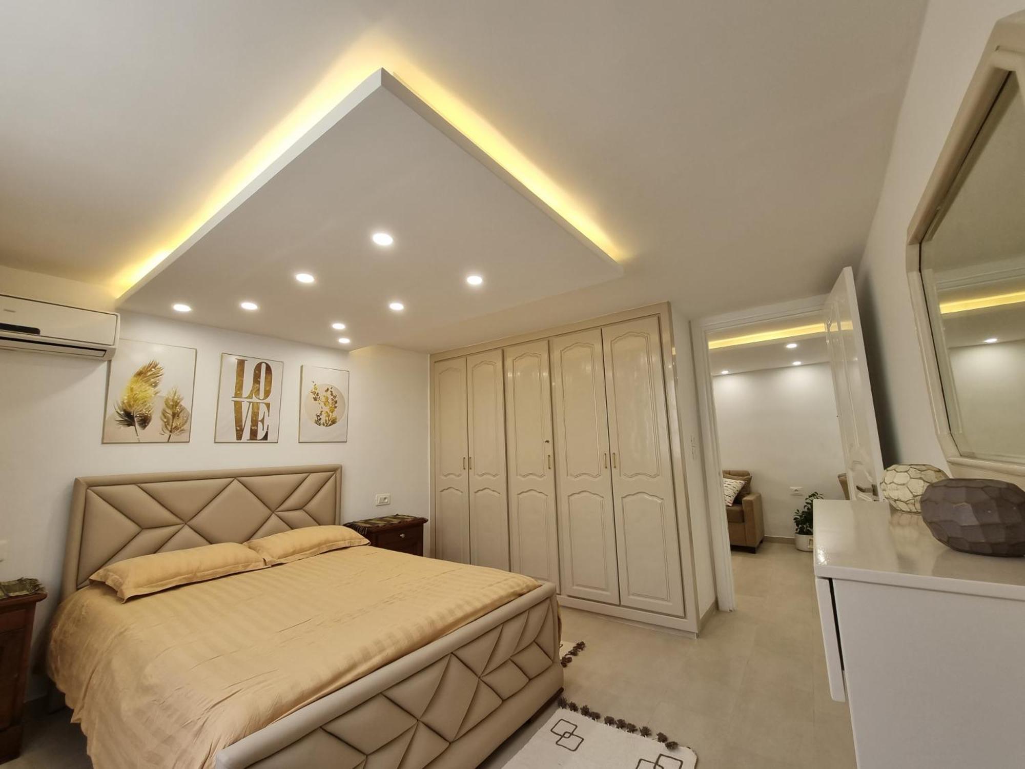 Appartements De Luxe Pres De La Mer 纳布勒 外观 照片