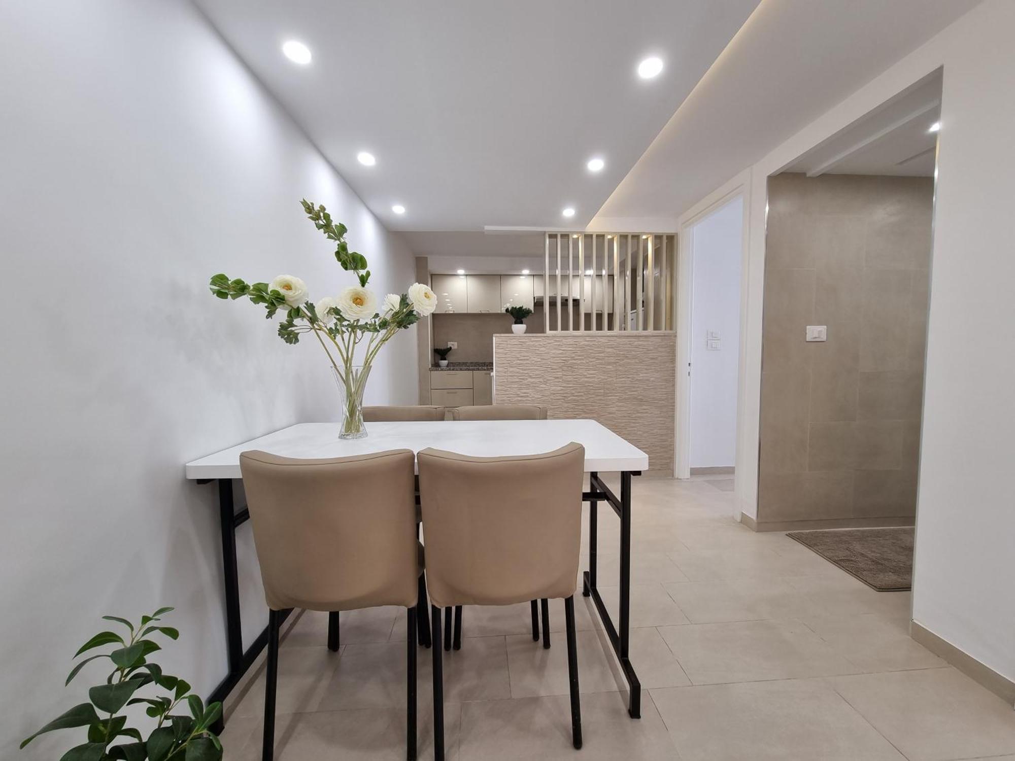Appartements De Luxe Pres De La Mer 纳布勒 外观 照片