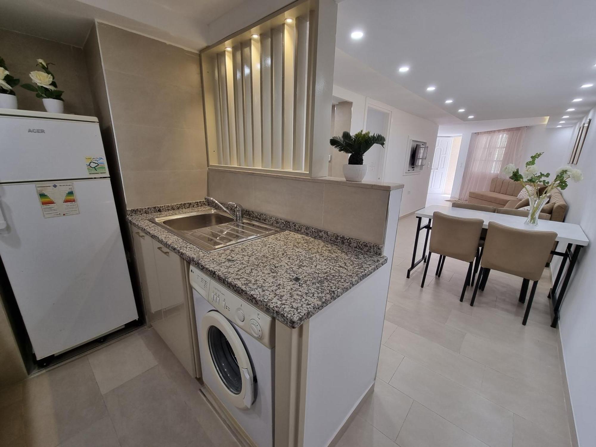 Appartements De Luxe Pres De La Mer 纳布勒 外观 照片
