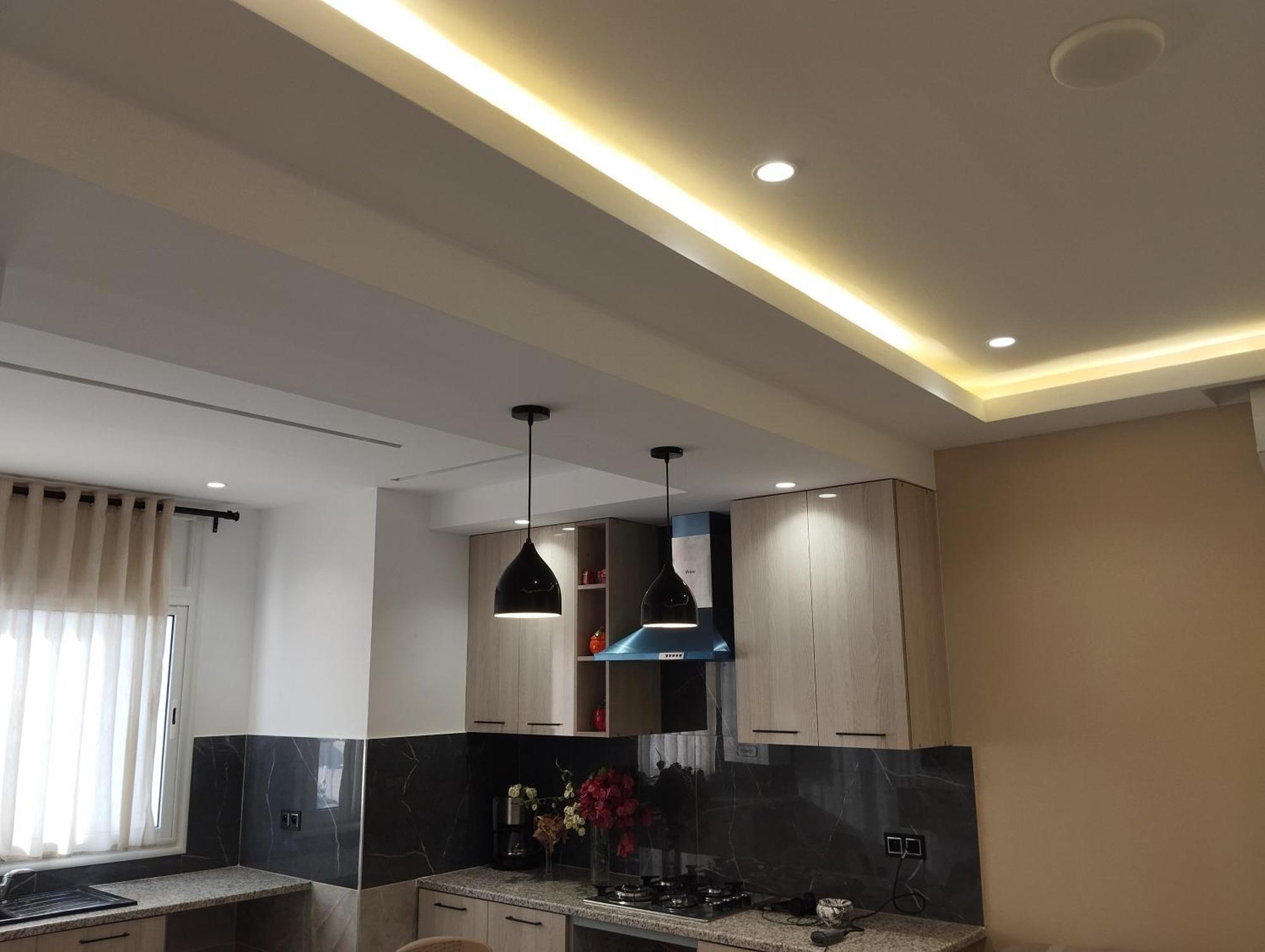 Appartements De Luxe Pres De La Mer 纳布勒 外观 照片