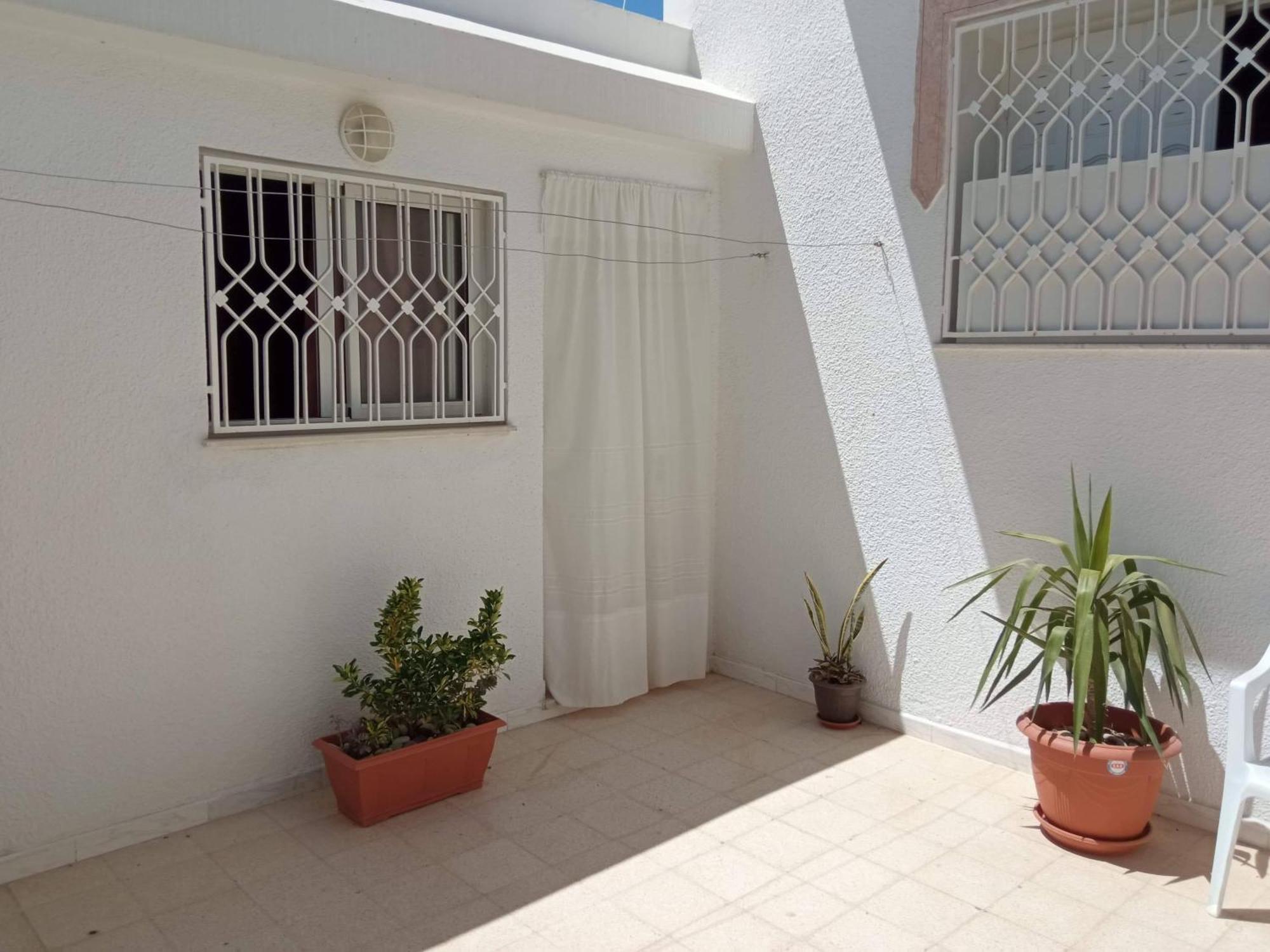 Appartements De Luxe Pres De La Mer 纳布勒 外观 照片
