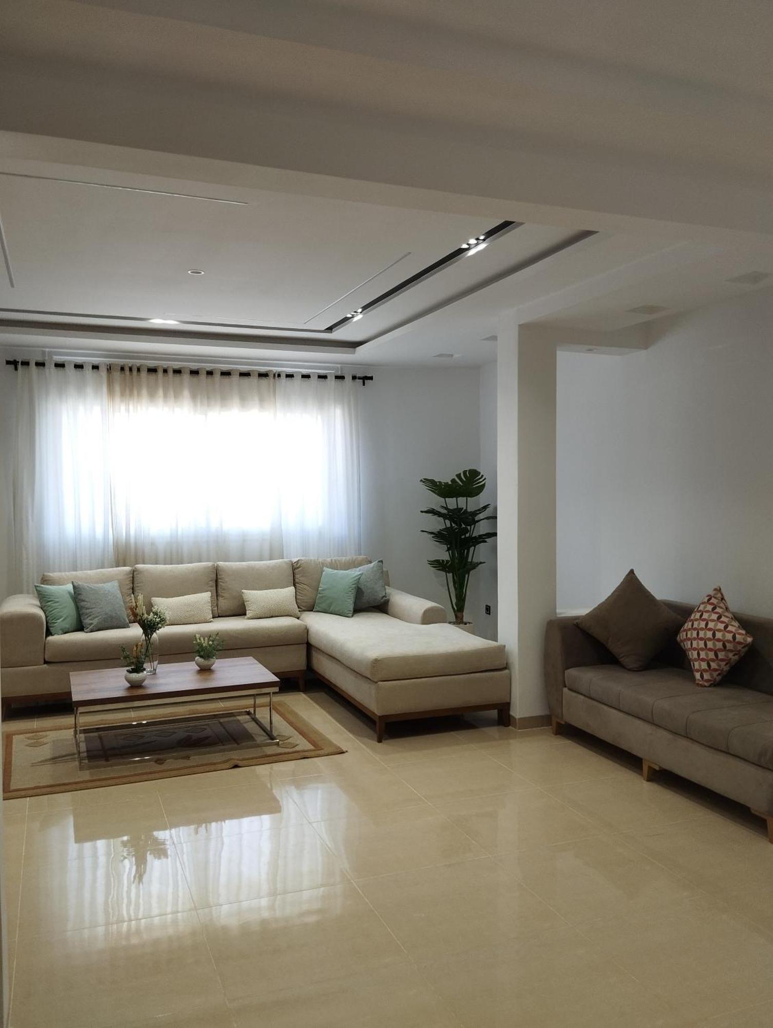 Appartements De Luxe Pres De La Mer 纳布勒 外观 照片