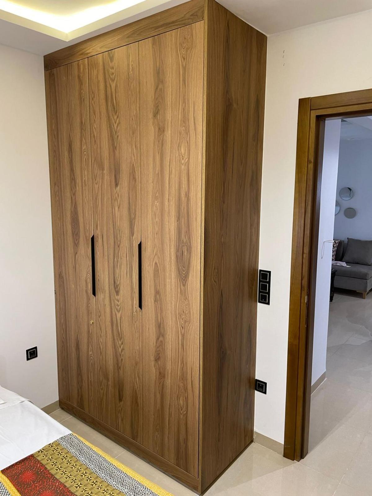 Appartements De Luxe Pres De La Mer 纳布勒 外观 照片
