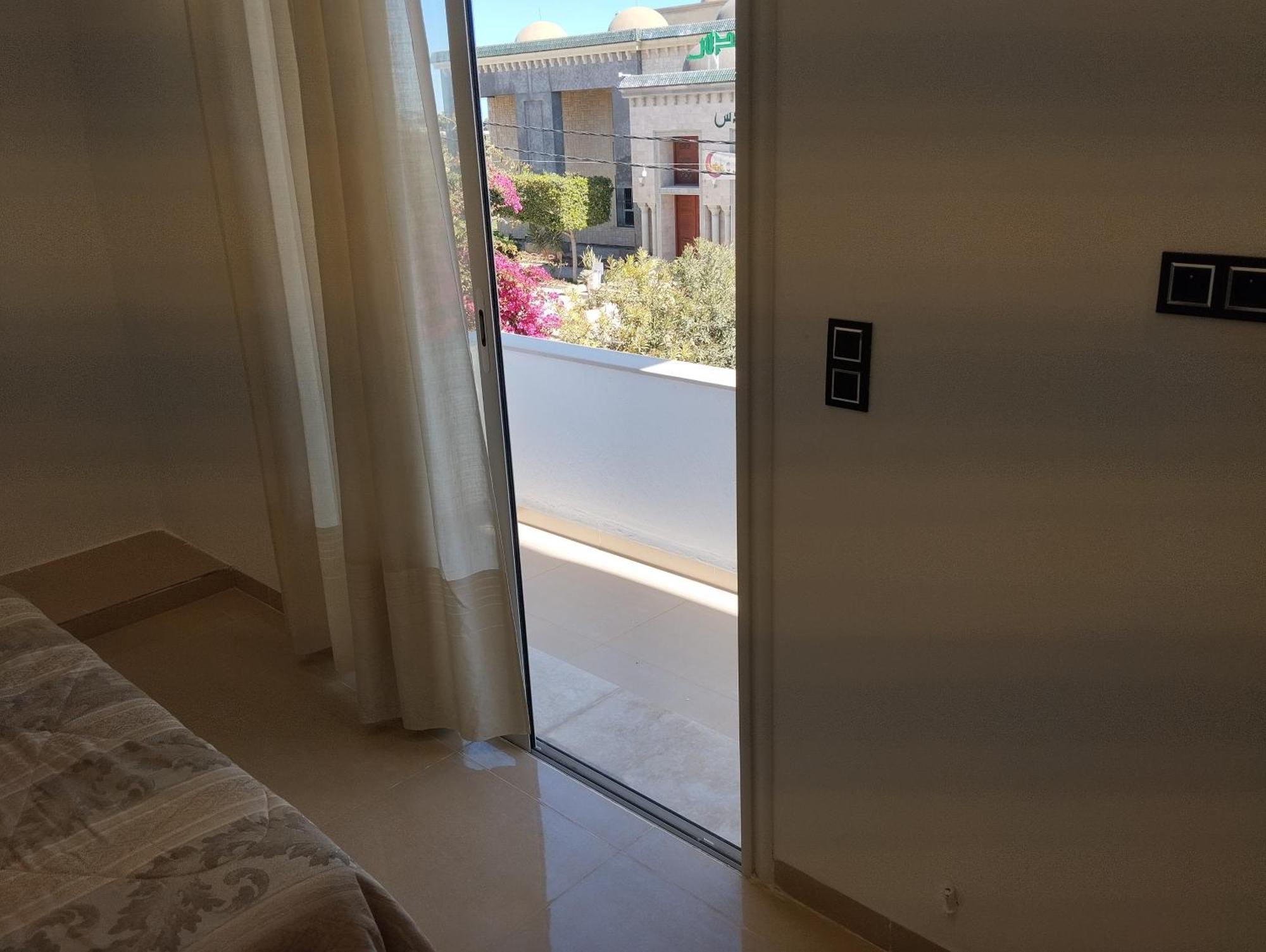 Appartements De Luxe Pres De La Mer 纳布勒 外观 照片