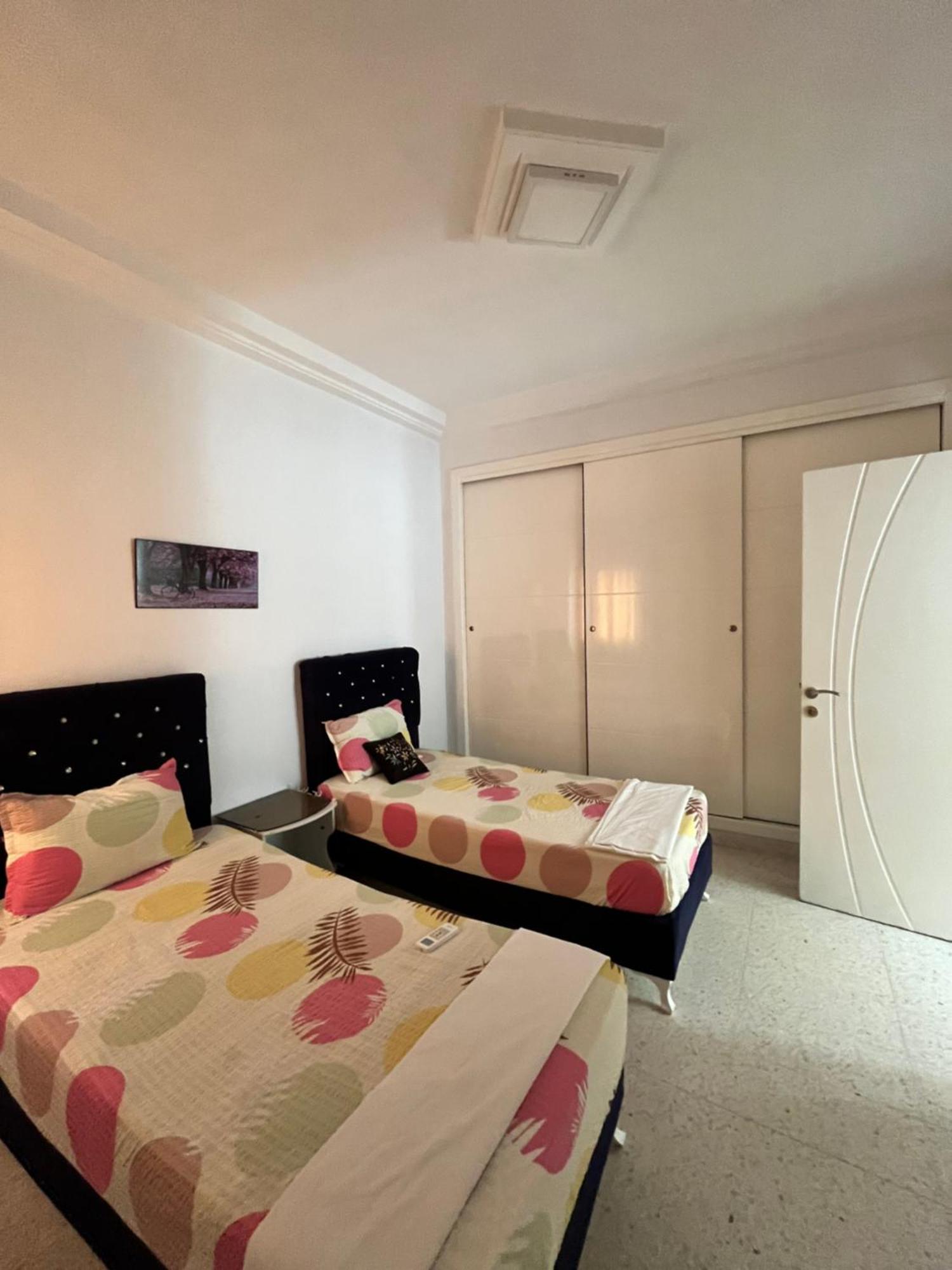 Appartements De Luxe Pres De La Mer 纳布勒 外观 照片