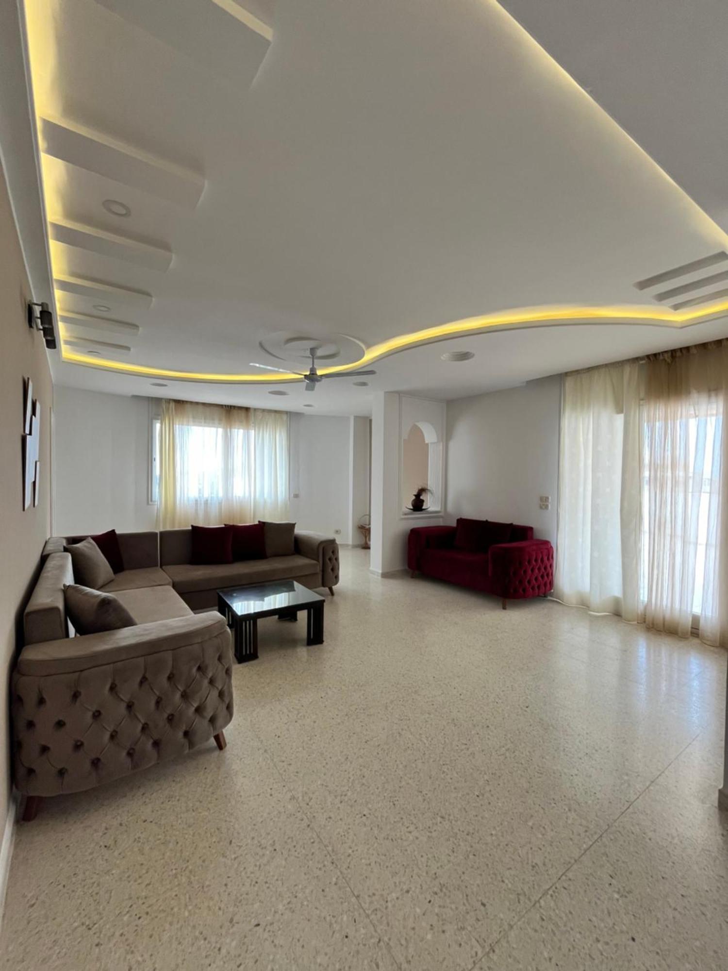 Appartements De Luxe Pres De La Mer 纳布勒 外观 照片