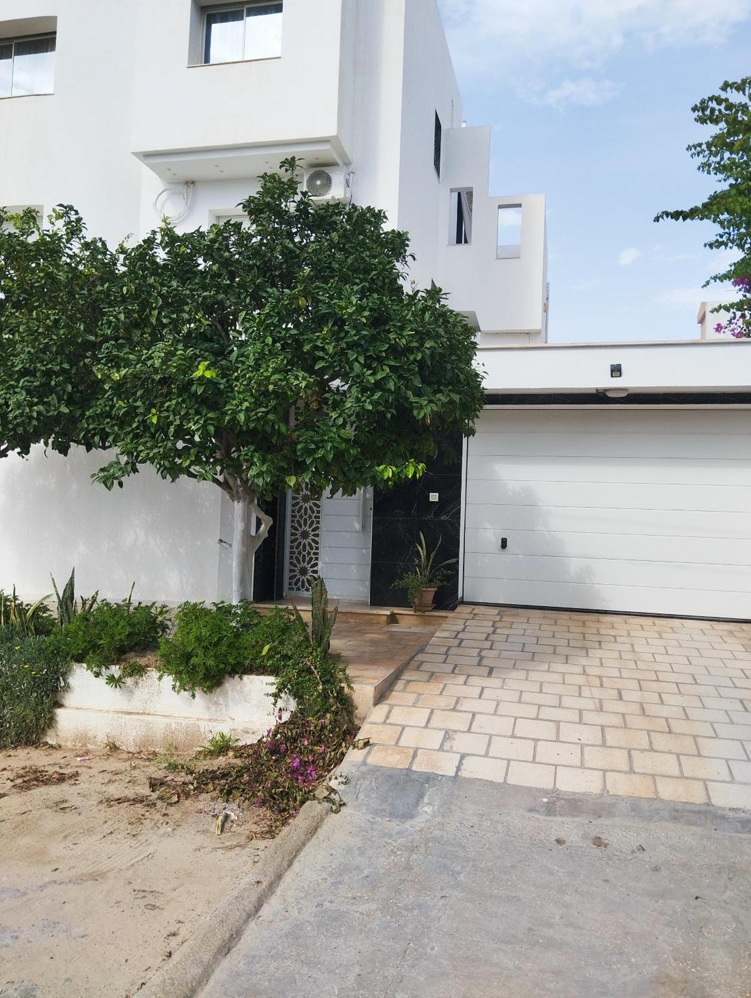 Appartements De Luxe Pres De La Mer 纳布勒 外观 照片