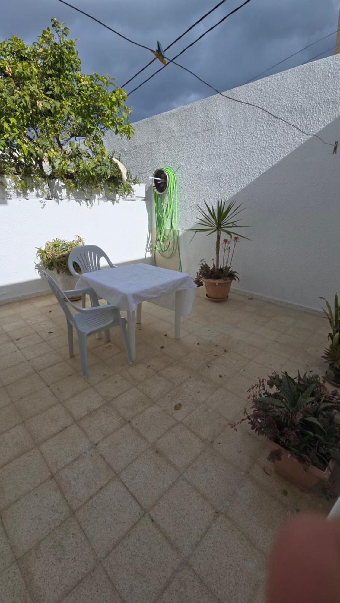 Appartements De Luxe Pres De La Mer 纳布勒 外观 照片