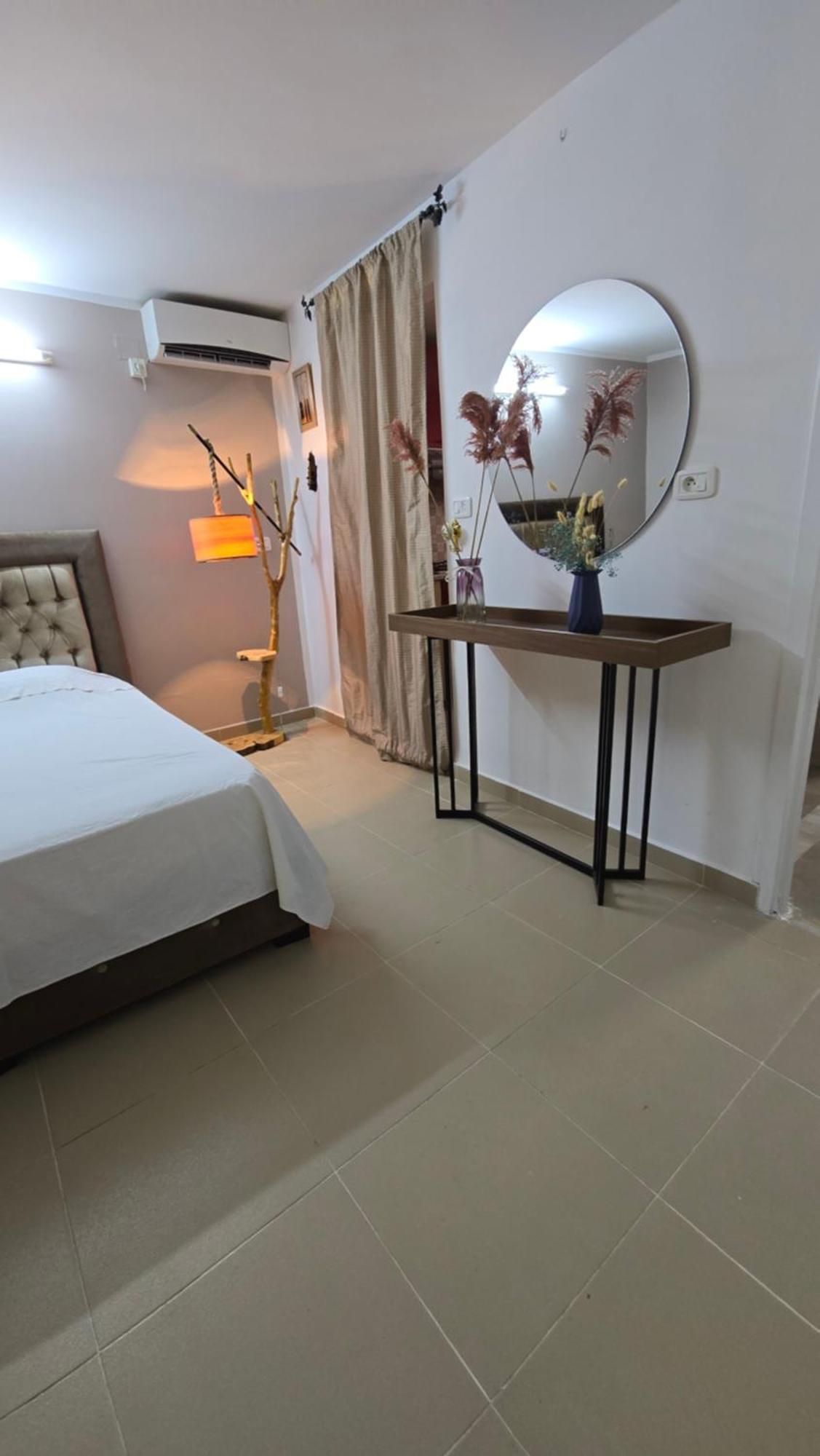 Appartements De Luxe Pres De La Mer 纳布勒 外观 照片